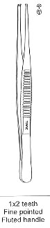 Standard Tissue Forcep